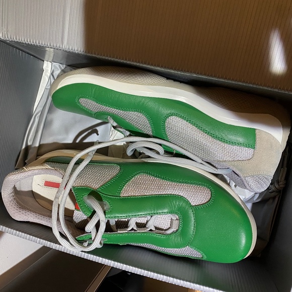 Prada sneaker - Picture 1 of 6